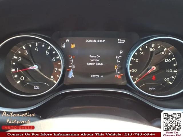 2021 Jeep Compass Limited 4x4