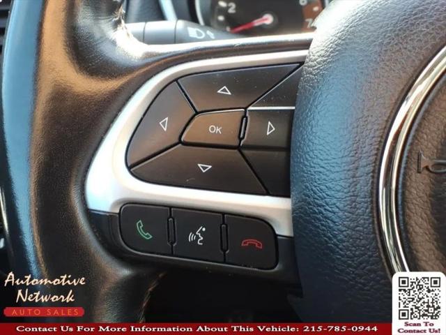 2021 Jeep Compass Limited 4x4