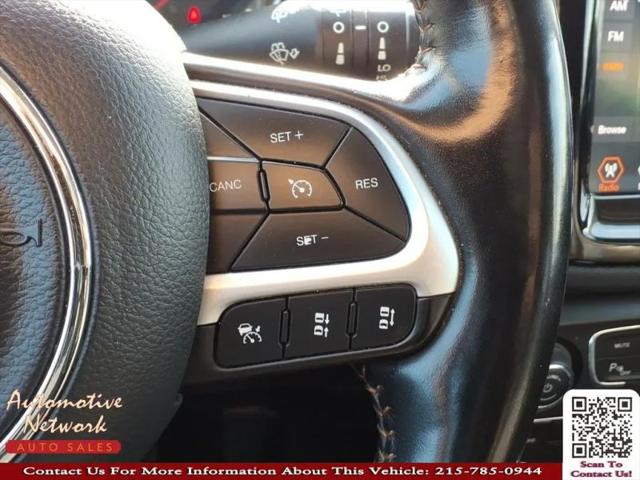 2021 Jeep Compass Limited 4x4