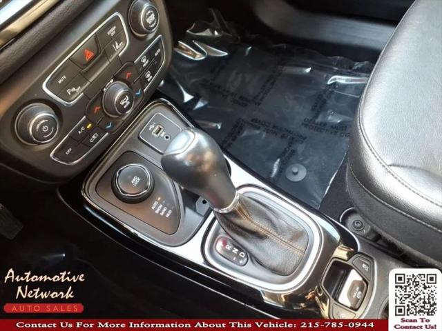 2021 Jeep Compass Limited 4x4