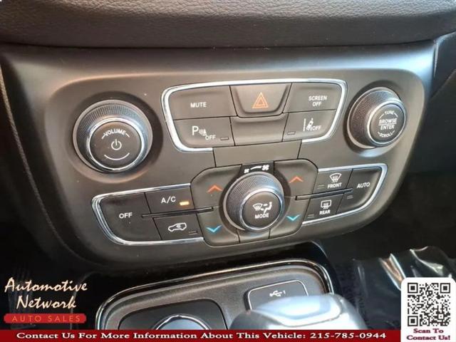 2021 Jeep Compass Limited 4x4