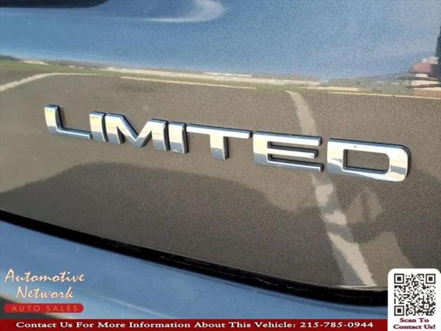 2021 Jeep Compass Limited 4x4