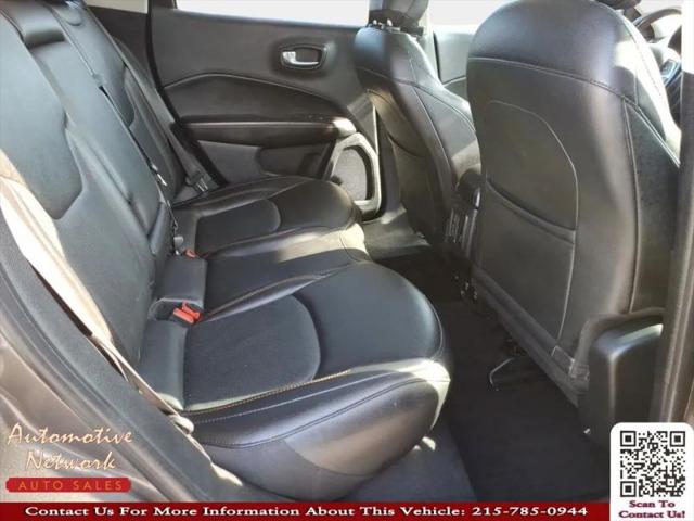 2021 Jeep Compass Limited 4x4