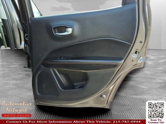 2021 Jeep Compass Limited 4x4