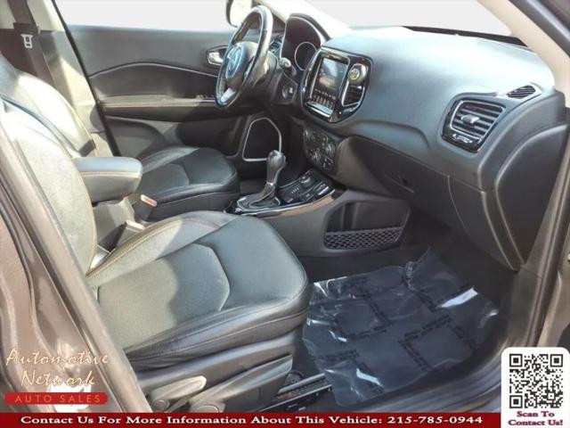 2021 Jeep Compass Limited 4x4