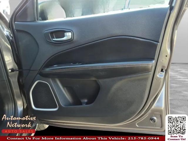 2021 Jeep Compass Limited 4x4