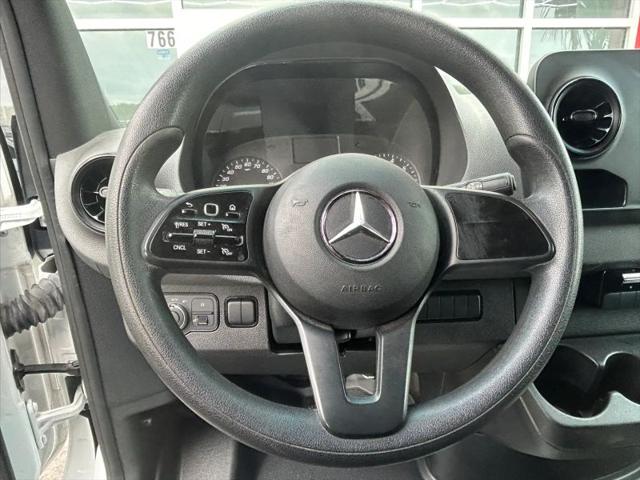 2023 Mercedes-Benz Sprinter 2500 Standard Roof 4-Cyl Gas
