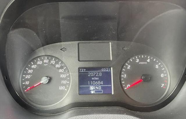 2023 Mercedes-Benz Sprinter 2500 Standard Roof 4-Cyl Gas