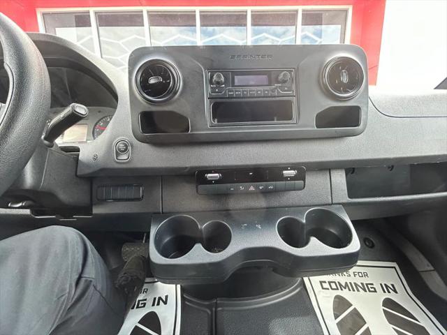 2023 Mercedes-Benz Sprinter 2500 Standard Roof 4-Cyl Gas