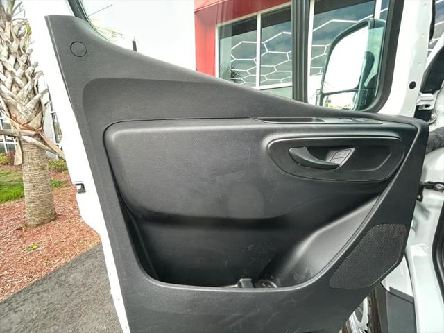 2023 Mercedes-Benz Sprinter 2500 Standard Roof 4-Cyl Gas