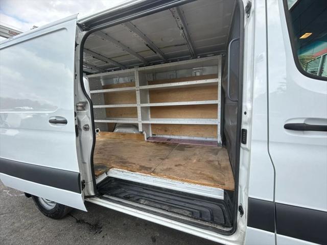 2023 Mercedes-Benz Sprinter 2500 Standard Roof 4-Cyl Gas