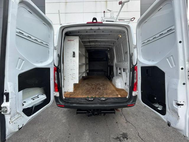 2023 Mercedes-Benz Sprinter 2500 Standard Roof 4-Cyl Gas