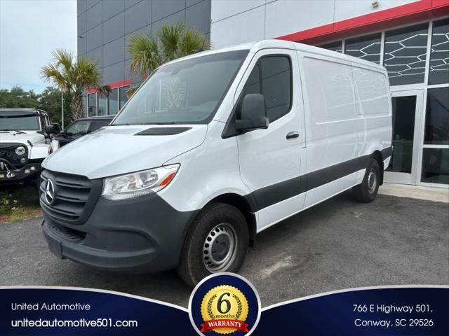 2023 Mercedes-Benz Sprinter 2500 Standard Roof 4-Cyl Gas for sale in Conway, SC
