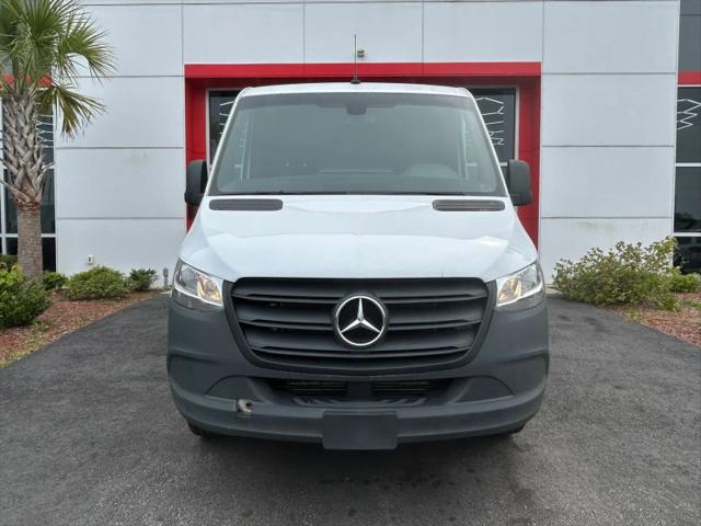 2023 Mercedes-Benz Sprinter 2500 Standard Roof 4-Cyl Gas