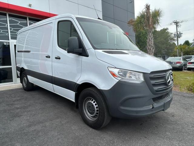 2023 Mercedes-Benz Sprinter 2500 Standard Roof 4-Cyl Gas