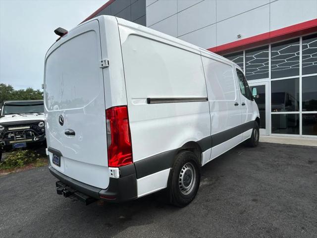 2023 Mercedes-Benz Sprinter 2500 Standard Roof 4-Cyl Gas