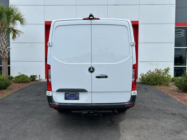 2023 Mercedes-Benz Sprinter 2500 Standard Roof 4-Cyl Gas