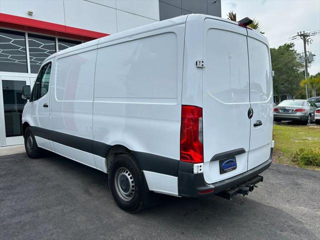 2023 Mercedes-Benz Sprinter 2500 Standard Roof 4-Cyl Gas