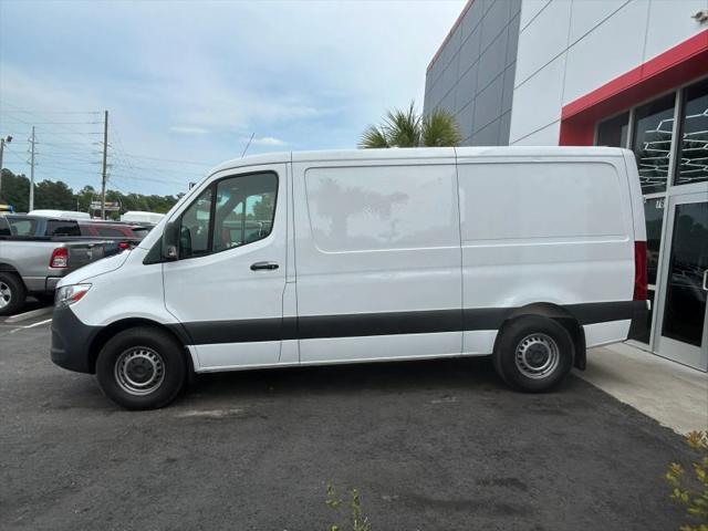 2023 Mercedes-Benz Sprinter 2500 Standard Roof 4-Cyl Gas