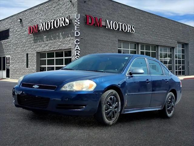 2009 Chevrolet Impala LS for sale in Walled Lake, MI
