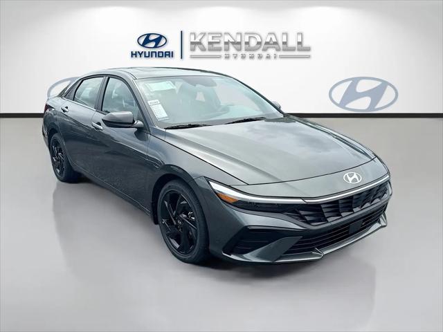2026 Hyundai Elantra SEL Sport Premium for sale in Miami, FL