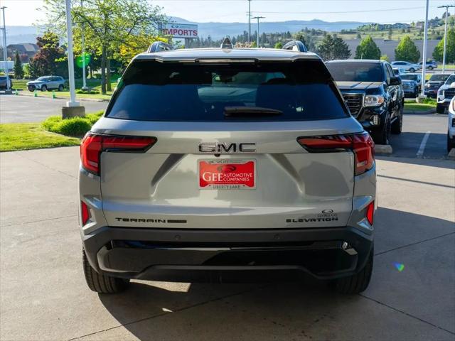 2026 GMC Terrain AWD Elevation
