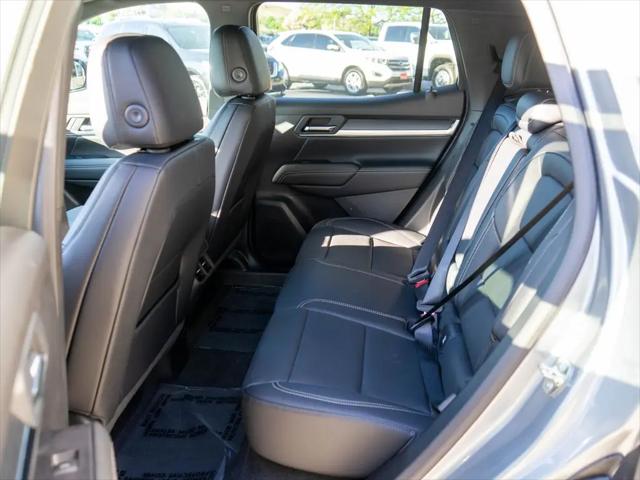2026 GMC Terrain AWD Elevation