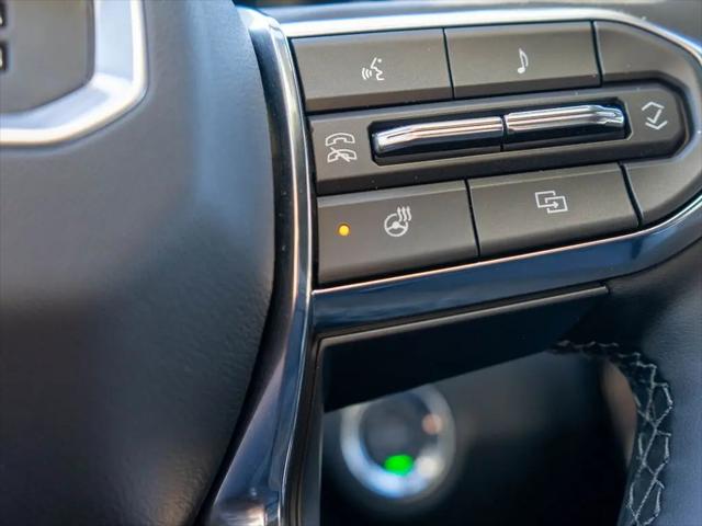 2026 GMC Terrain AWD Elevation