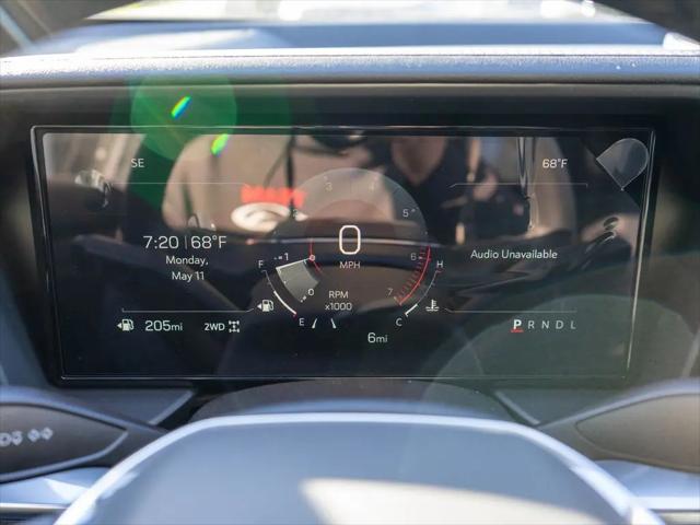 2026 GMC Terrain AWD Elevation