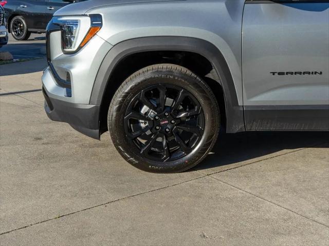 2026 GMC Terrain AWD Elevation