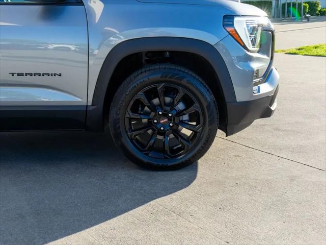 2026 GMC Terrain AWD Elevation