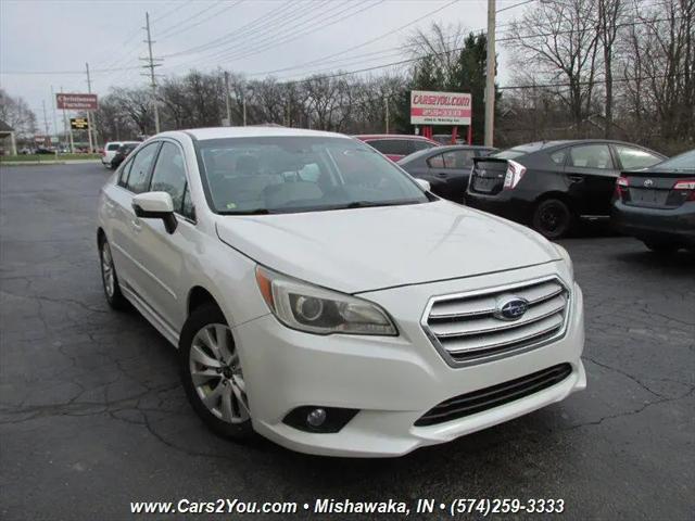 2016 Subaru Legacy 2.5i Premium for sale in Mishawaka, IN