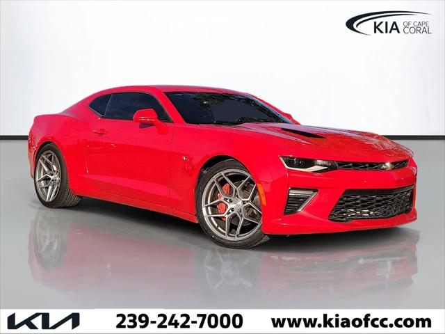 2017 Chevrolet Camaro 1SS for sale in Cape Coral, FL