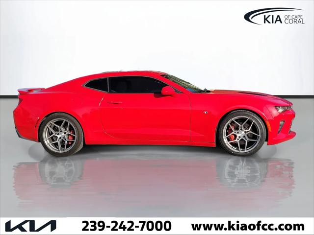 2017 Chevrolet Camaro 1SS