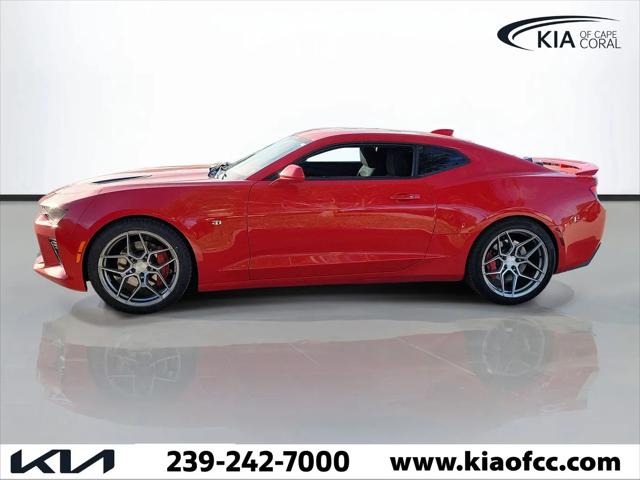 2017 Chevrolet Camaro 1SS