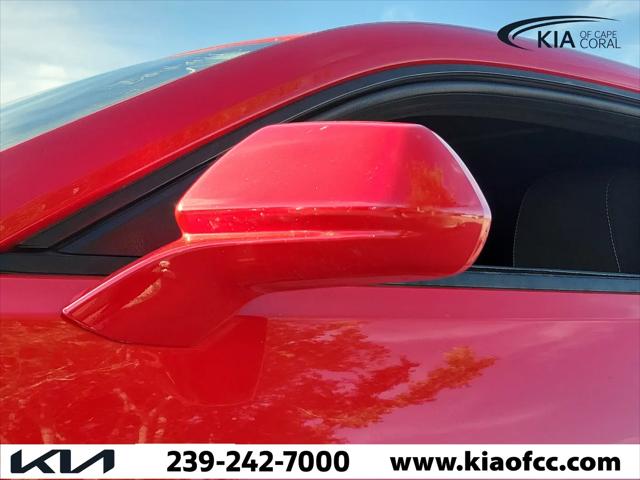 2017 Chevrolet Camaro 1SS