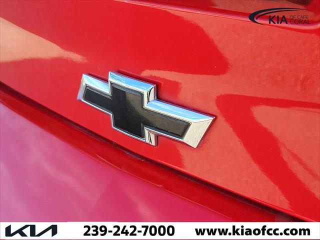 2017 Chevrolet Camaro 1SS