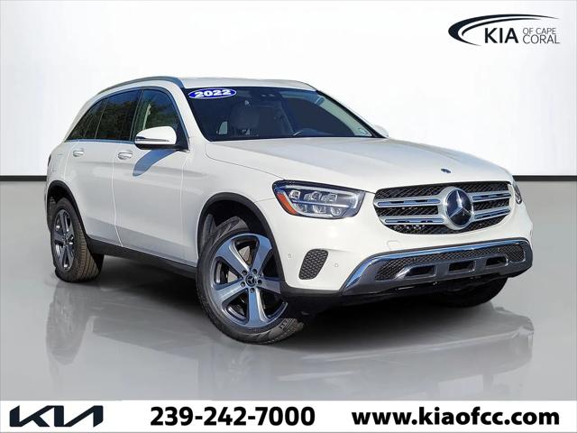 2022 Mercedes-Benz GLC SUV for sale in Cape Coral, FL