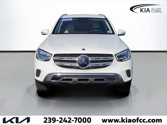 2022 Mercedes-Benz GLC SUV