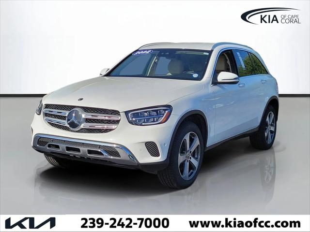 2022 Mercedes-Benz GLC SUV