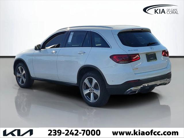 2022 Mercedes-Benz GLC SUV