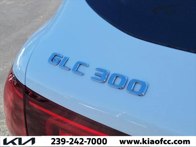 2022 Mercedes-Benz GLC SUV