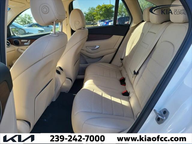 2022 Mercedes-Benz GLC SUV