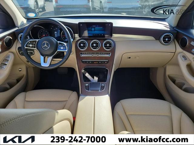 2022 Mercedes-Benz GLC SUV