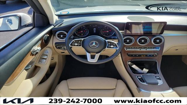 2022 Mercedes-Benz GLC SUV