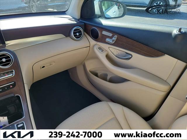 2022 Mercedes-Benz GLC SUV