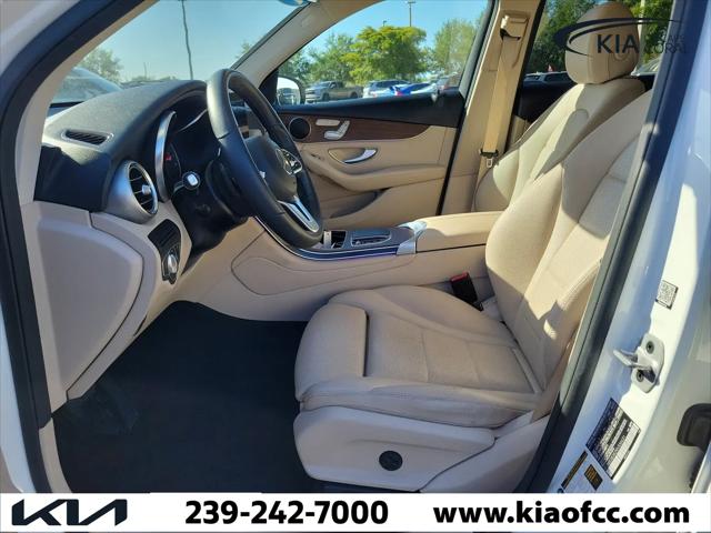 2022 Mercedes-Benz GLC SUV