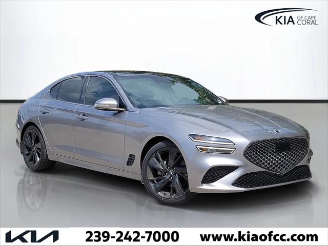 2023 Genesis G70 2.0T RWD for sale in Cape Coral, FL