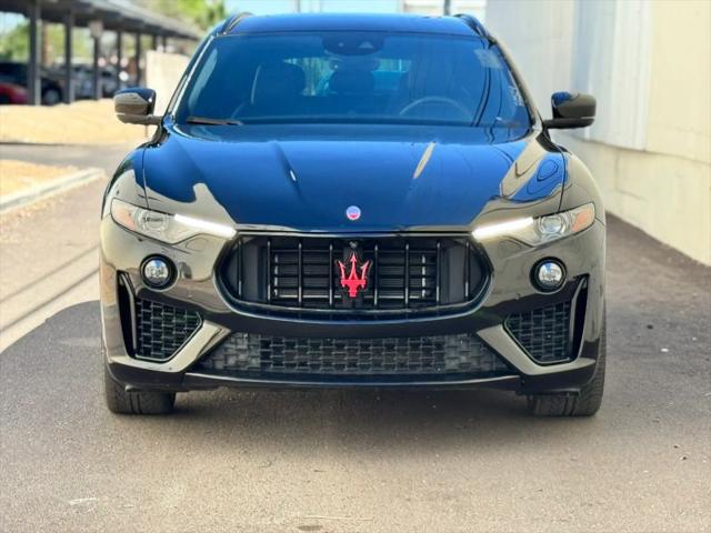 2019 Maserati Levante S GranSport