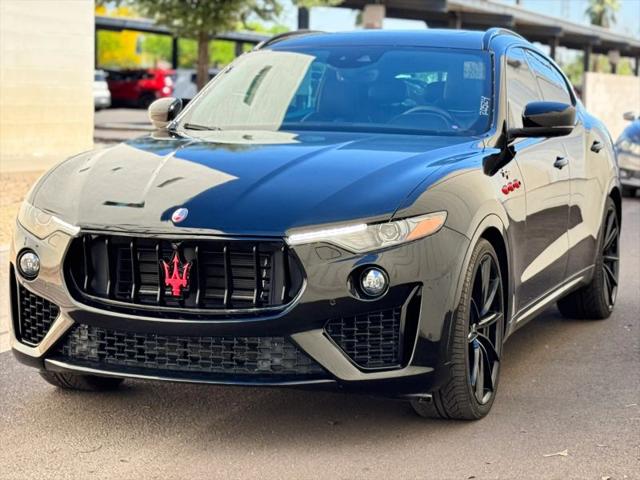 2019 Maserati Levante S GranSport